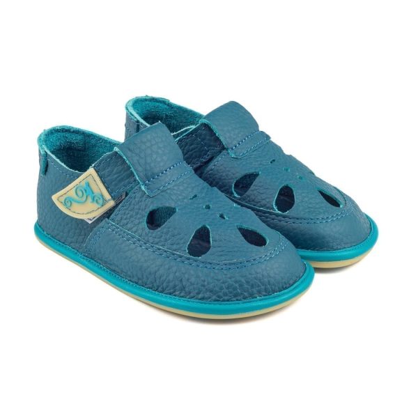 Sandalias Magical Shoes Coco - Aguamarina | Comprar Online en Kili Kili Store