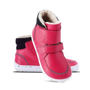 Bota de invierno Barefoot Panda 2.0 Pink - Be Lenka | Comprar Online en Kili Kili Store