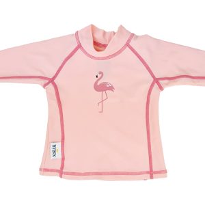 Camiseta Btbox Upf 50+ Manga Larga - Flamingos | Comprar online en Kili Kili Store