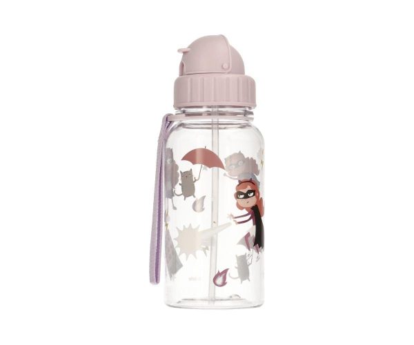 Botella Plástico Fantastic Girl -TUTETE | Comprar Online en Kili Kili Store