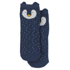 Calcetines Mr. Penguin- Respetuosos - Tobilleros de la marca Tixie. | Comprar Online en Kili Kili Store