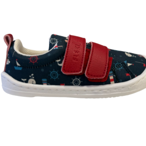 Deportiva Barefoot Mar - Flexi Nens