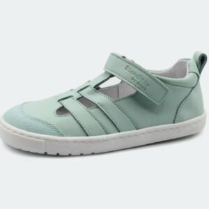 Sandalia respetuosa Milos Verde 25V - Blanditos by Crio's