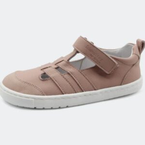 Sandalia respetuosa Milos Rosa 25V - Blanditos by Crio's