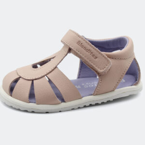 Sandalia respetuosa de piel India Baby - Blanditos by Crio's | Comprar en Kili Kili Store