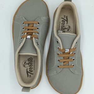 Lona barefoot Alcudia Gris - Terreta Barefoot