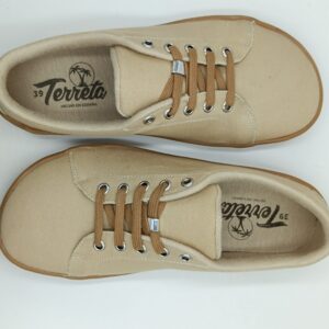 Lona barefoot Alcudia Beige - Terreta Barefoot