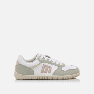 Deportiva Respetuosa Free Aria - Plity off white- Mustang | Comprar en Kili Kili Store