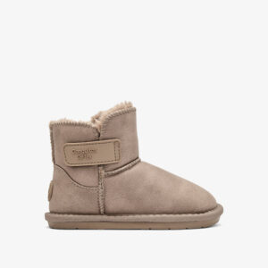 Botas Australianas Respetuosas Taupe - Conguitos
