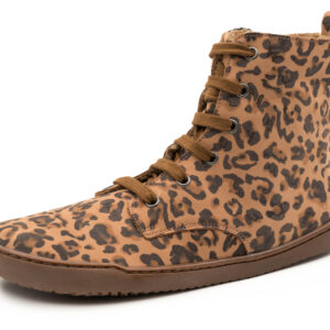 Bota Barefoot XL Leo Nude - Flexi Nens