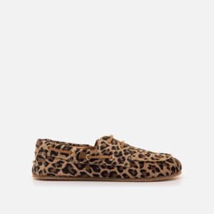 Mocasines Barefoot 55876 Leopardo Free Mia - Mustang
