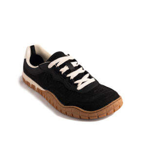 Deportiva Barefoot Sneaker 4429 Enzo Black - Coqueflex
