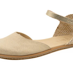 Valenciana Barefoot S-6605-PR Monaco Beige y Cava - FlexiNens