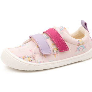 Deportiva Respetuosa de lona Andromeda 9110-R - Flexi Nens