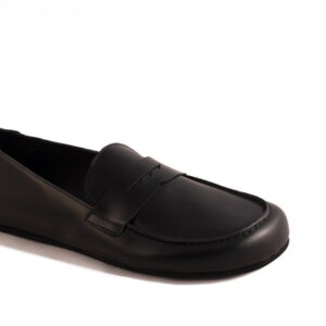 Mocasín barefoot 4395 Madrigal negro - Coqueflex