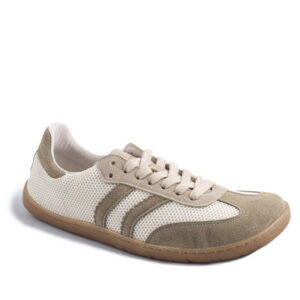 Deportiva Barefoot 4415 Tejido Suede Combi 1 - Coqueflex