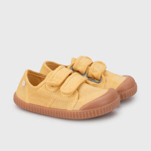 Lona barefoot Berri V. WIDE Caramelo Dijon - Igor