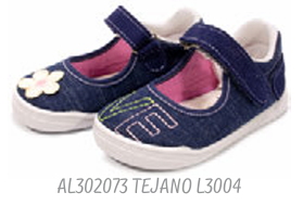 Mercedita Barefoot Claire Tejano Love - Zapy Flex