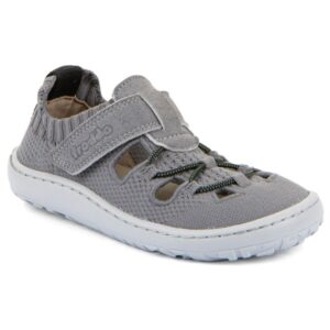 Sandalia Barefoot Light Grey - Froddo Barefoot