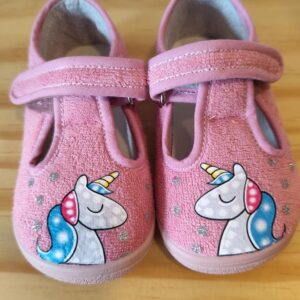 Zapatilla Barefoot Rizo Lis - Zapy Flex