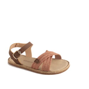 Sandalia Barefoot 15526 Trenza combi 4 - Coqueflex