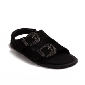 Sandalia Barefoot 1569 Negro - Coqueflex