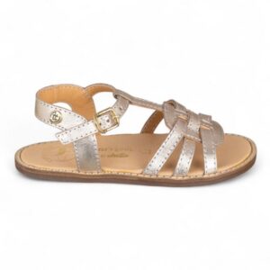 Sandalia barefoot 1126035 Oro - Chetto