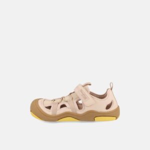 Sandalia respetuosa Olimpo Beige - Blanditos by Crio's