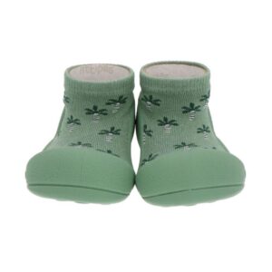 Zapatos Barefoot Summer Time Green - Attipas