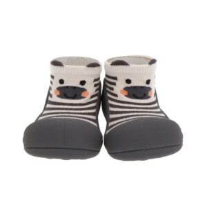 Zapatos Barefoot Nature Friends Zebra - Attipas