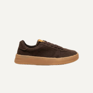 Deportiva Barefoot Kaia Brown- Coqueflex
