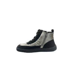 Bota Barefoot Nylon Negro- BBup