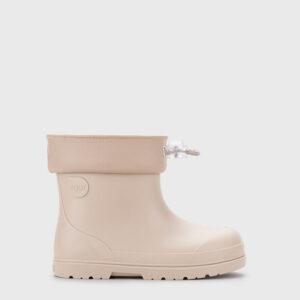 Bota de agua respetuosa Mendi Beige- IGOR
