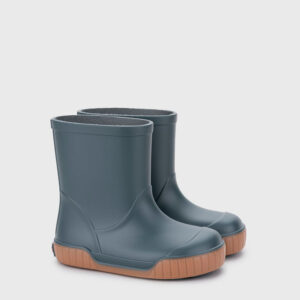 Bota de agua respetuosa Pau Gris Petroleo - IGOR