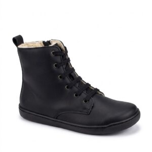 Bota Barefoot 9085-X Salvaje Negro - Flexi Nens