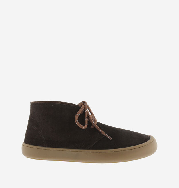 Botin Barefoot Olmo Serraje Marrón- Victoria