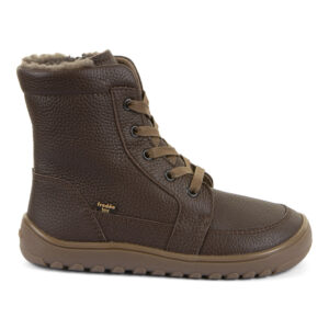 Botas Barefoot Impermeables Up Tex Core Marrón - Froddo