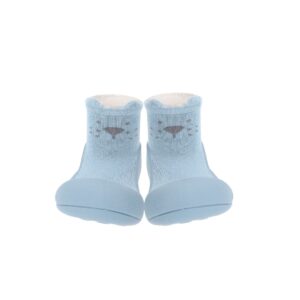 Zapatos Barefoot Animals Blue - Attipas