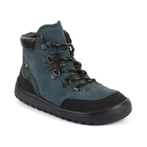 Bota Barefoot Up Trail Tex G3110290-9 Petroleo - Froddo