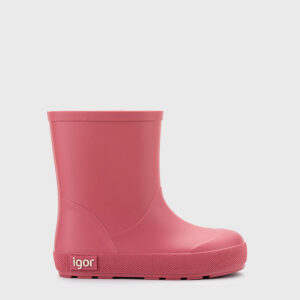 Bota de agua respetuosa Yogi Frambuesa - IGOR