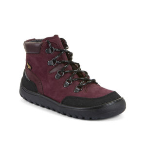 Bota Barefoot Up Trail Tex G3110290-5 Burdeos - Froddo