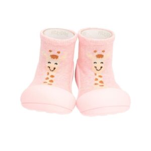 Zapatos Barefoot Giraffe Pink - Attipas