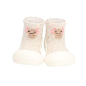 Zapatos Barefoot Ajolote Ivory - Attipas